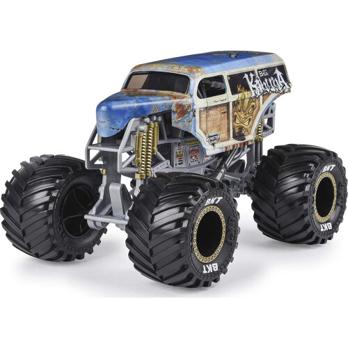 Monster Jam Big Kahuna - Schaal 1:24 - Monster Jam 2