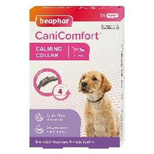 Beaphar Beaphar CanicomfortÂ« Calming Collar Puppy