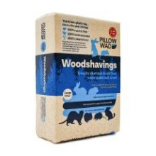 Pillow Wad Large Bio Woodshavings 3.6kg
