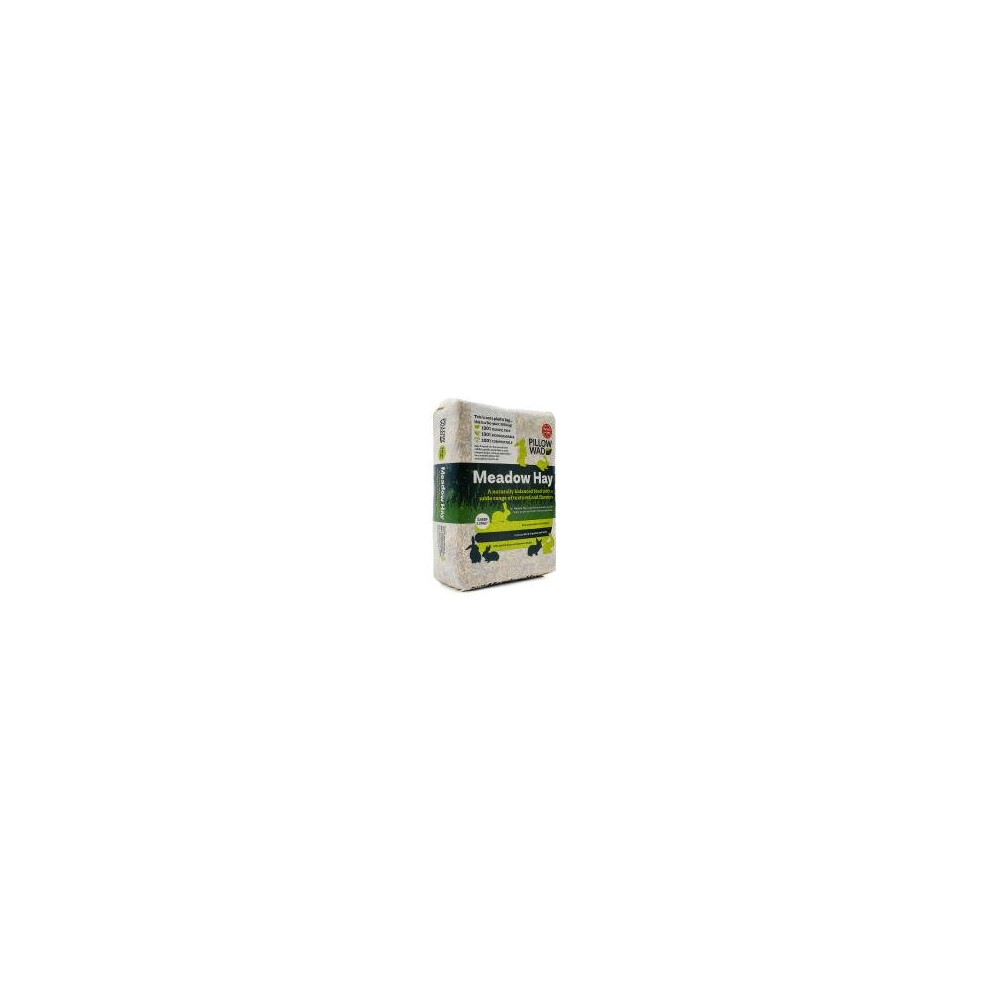Pillow Wad Large Bio Meadow Hay 2.25kg
