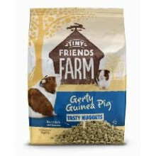 Supreme Petfoods Tiny Friends Farm Gerty Tasty Nuggets, Guinea Pig, 1.5 kg