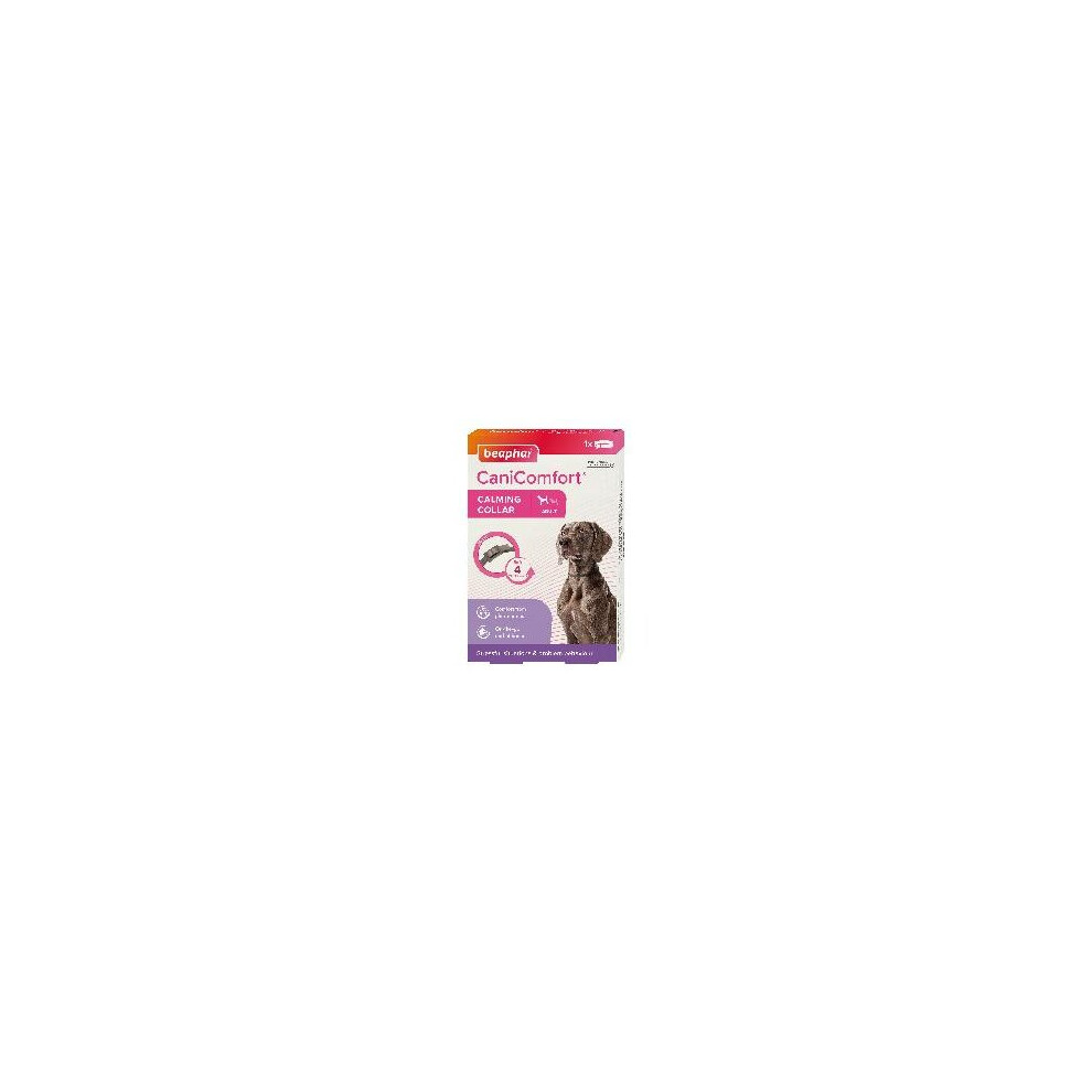 Beaphar Canicomfort Calming Collar Dog