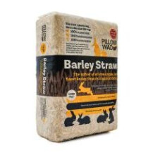 Pillow Wad Large Bio Straw 2kg