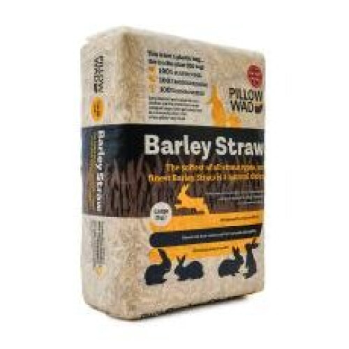 Pillow Wad Large Bio Straw 2kg