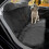 PetSafe Kurgo Wander Bench Seat Cover Charcoal 1