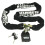 (1M) Mammoth Black 12mm Hexagon Motorcycle Chain & Lock 1