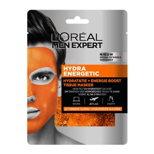 L’Oréal Paris Anti-Fatigue Treatment Hydra Energetic L'Oreal Make Up