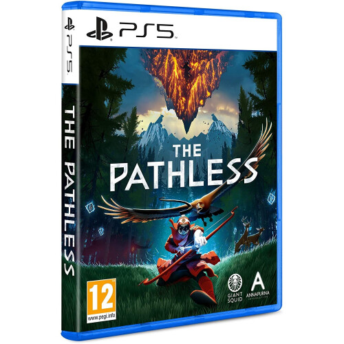Playstation The Pathless (PS5)