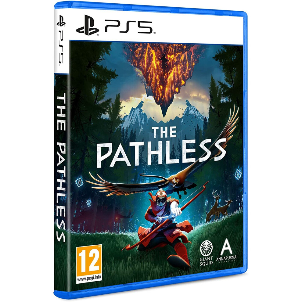 Playstation The Pathless (Ps5)