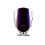 (Silver) Smart Sensor Wireless Car Charger R2 Qi Fast Automatic Phone Holder 1