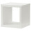 IKEA KALLAX 1 Cube Storage Bookcase Square Shelving Unit, White 1
