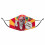 3x Termin8 Merry Christmas Design Breatheable Masks- Design 10 2