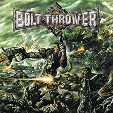 Bolt Thrower - Honour Valour Pride [CD]