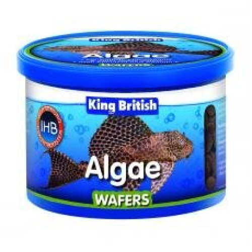 Beaphar King British Algae Wafers 200g