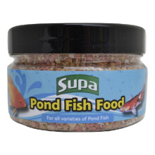 Supa Pond Flake Food 170g