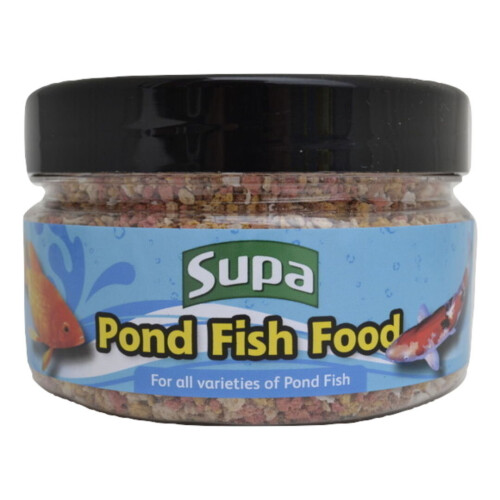 Supa Supa Pond Flake Food 170g