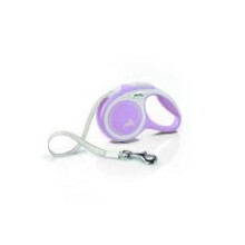 Flexi New Comfort Tape Xs Rose 3m 1-12kg (10ft 1-26lbs)