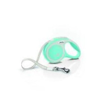 Flexi New Comfort Tape Xs Light Blue 3m 1-12kg (10ft 1-26lbs)