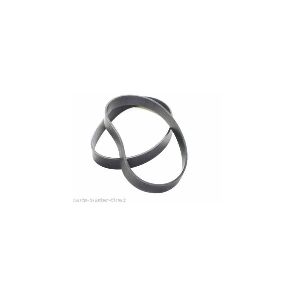 Hoover Compatible Drive Belt for TurboPower 2 & 3 Vacuums - 2 Pack - BLT123