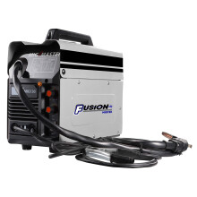 Portable Gasless MIG Welder 130 Amp Auto Flux