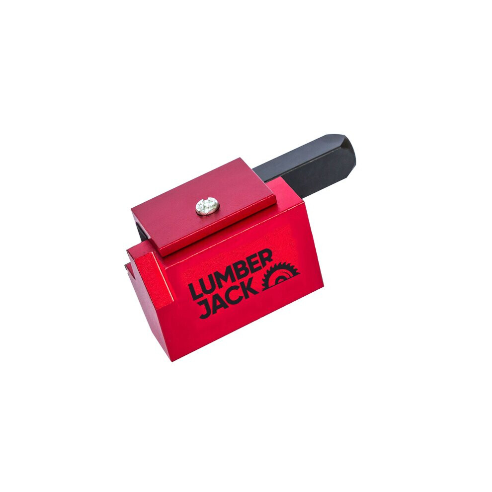 Lumberjack Corner Chisel With 70Mm Edge For Use With Trend Hinge Jig 5060504001090