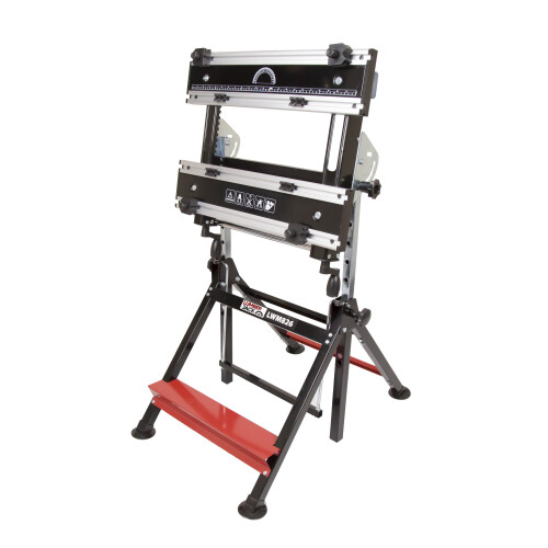 Portable Folding Tilting Work Bench Workmate Stand 1