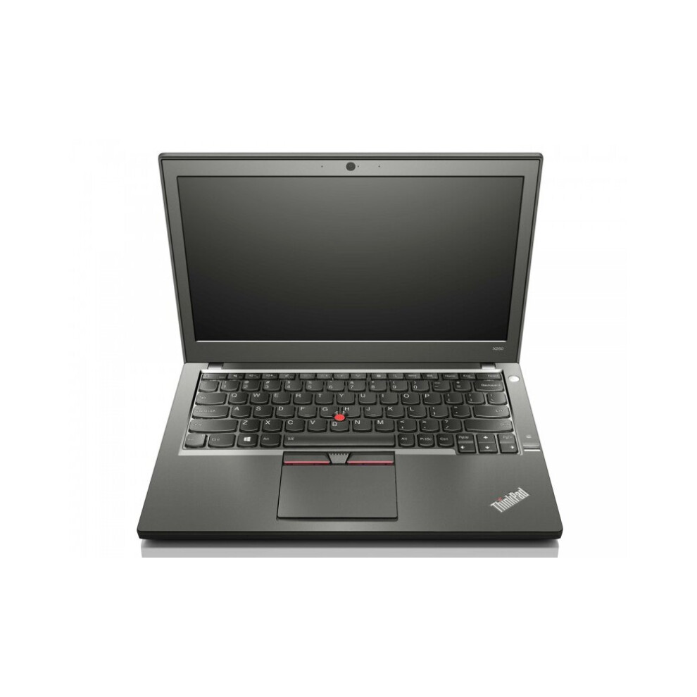 Lenovo Thinkpad X250 Intel Core I5-5300U Wifi 256Gb Ssd 8Gb Ram 12.5 Hd L-X250-UK-T001