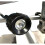 10 inch Professional Woodworking Bandsaw with  Blade 240v 8