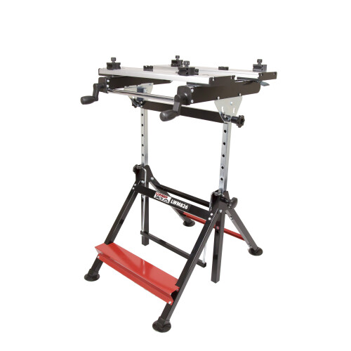 Portable Folding Tilting Work Bench Workmate Stand 2