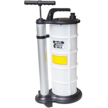 9L Manual Pump Fluid Extractor Vacuum Oil Transfer of Car