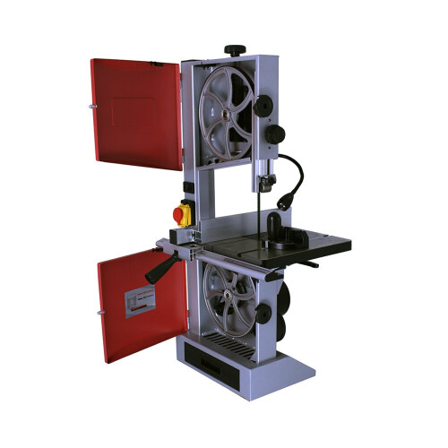 10 inch Professional Woodworking Bandsaw with  Blade 240v 2