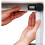 Digital LCD Angle Finder Stainless Steel Rule Trend 400mm 4