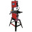 10 inch Professional Woodworking Bandsaw with  Blade 240v 2