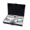 Professional 40Pc Metric Tap and Die Set Kit 1