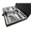 Professional 40Pc Metric Tap and Die Set Kit 4