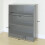 3 Tier Black Wood Bookcase Storage Free Standing Display Shelf Cabinet 2