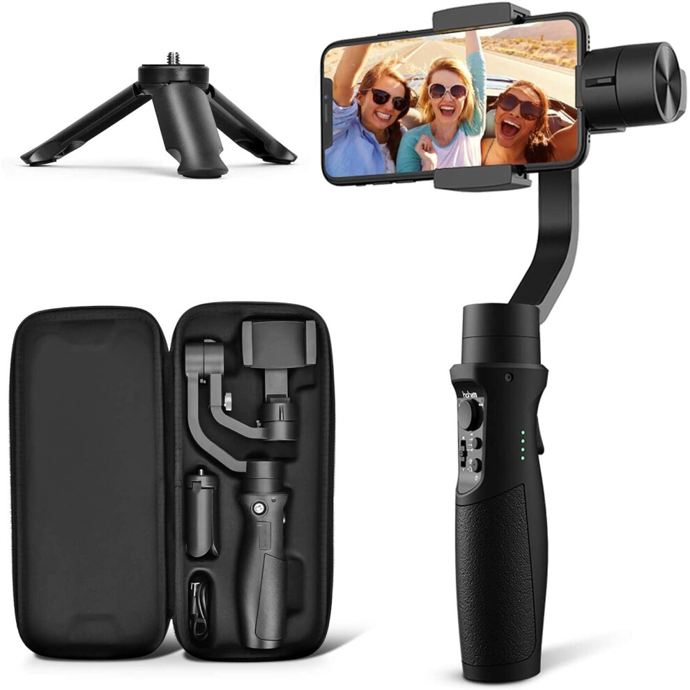 Hohem 3-Axis Gimbal Stabilizer- Isteady Mobile Plus