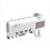 (Black) Toothbrush Sterilizer Smart UV Sterilization 3