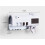 (Black) Toothbrush Sterilizer Smart UV Sterilization 5