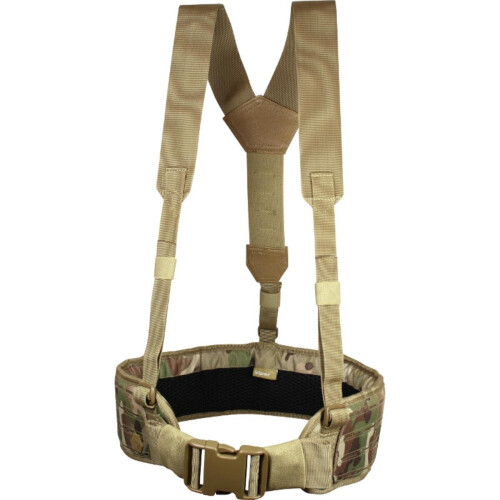 Viper Skeleton Harness Set Vcam Camo