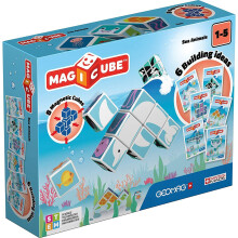 Geomag Magicube Sea Animals