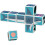 Geomag Geomag Magicube Sea Animals 5