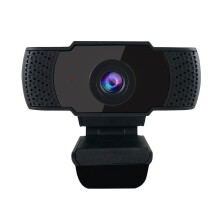 HD PC USB Webcam with Microphone for online Metting