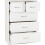 Seconique Nevada 3+2 Drawer Chest White Gloss 5