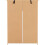 Seconique Nevada 3+2 Drawer Chest White Gloss 2