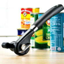 Stainless Steel Heavy Duty Can Tin Opener High-quality Food Safe Kitchen Gadgets