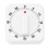 Kitchen Timer Square Shaped Portable Cooking Mechanical Counter Countdown Alarm 7