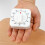 Kitchen Timer Square Shaped Portable Cooking Mechanical Counter Countdown Alarm 4