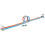 Hot Wheels Hot Wheels Double Loop Dash with 2 Cars 3