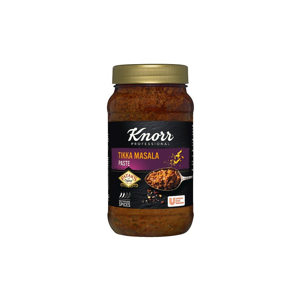 Knorr Professional Tikka Masala Paste 1.1kg